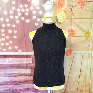 WHBM sparkle turtleneck